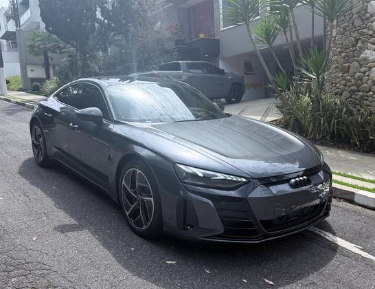 AUDI E-TRON GT ELÉTRICO SPORTBACK QUATTRO